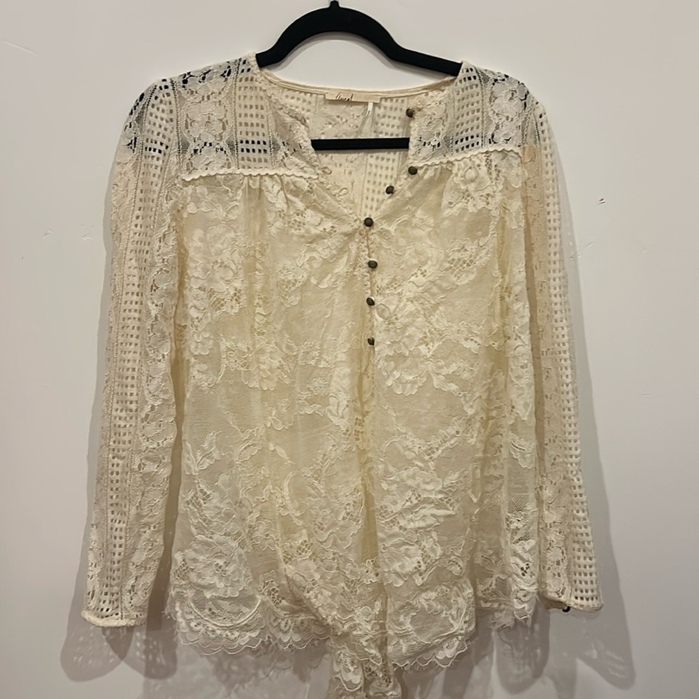 Floreat blouse